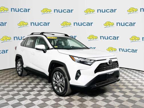 2023 Toyota RAV4 XLE Premium