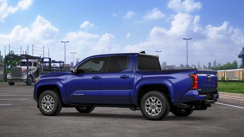 2025 Toyota Tacoma SR5