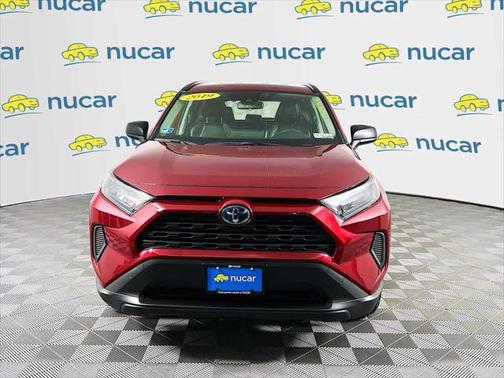2019 Toyota RAV4 Hybrid LE