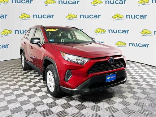2019 Toyota RAV4 Hybrid LE