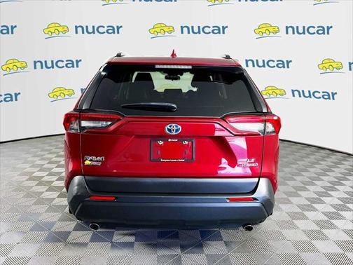 2019 Toyota RAV4 Hybrid LE
