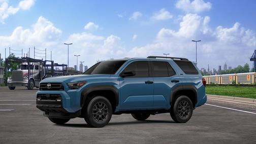 2025 Toyota 4Runner SR5