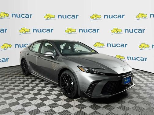 Heavy Metal 2026 Toyota Camry SE