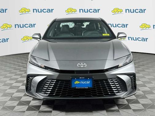 Heavy Metal 2026 Toyota Camry SE