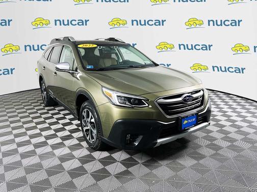 2022 Subaru Outback Touring