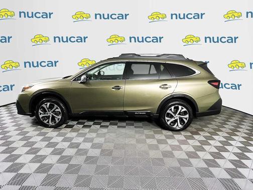 2022 Subaru Outback Touring