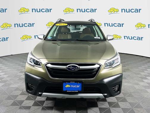 2022 Subaru Outback Touring