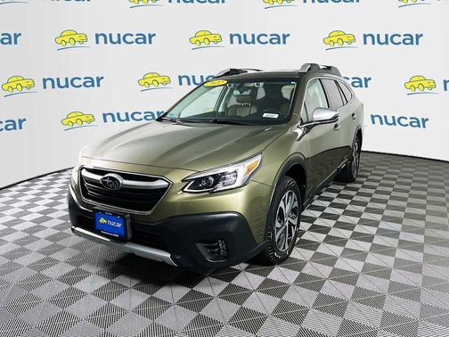 2022 Subaru Outback Touring