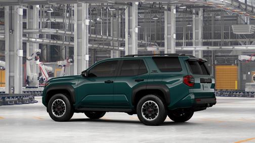 Everest 2026 Toyota 4Runner TRD Off Road Premium