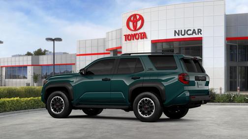 Everest 2026 Toyota 4Runner TRD Off Road Premium