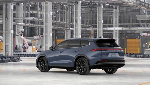 2026 Toyota Crown Signia Limited