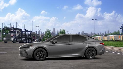 Heavy Metal 2026 Toyota Camry SE
