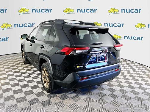 2024 Toyota RAV4 Hybrid Woodland Edition