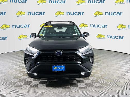 2024 Toyota RAV4 Hybrid Woodland Edition