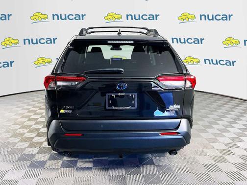 2024 Toyota RAV4 Hybrid Woodland Edition