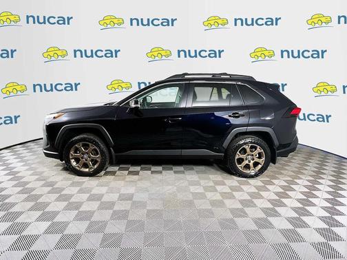 2024 Toyota RAV4 Hybrid Woodland Edition