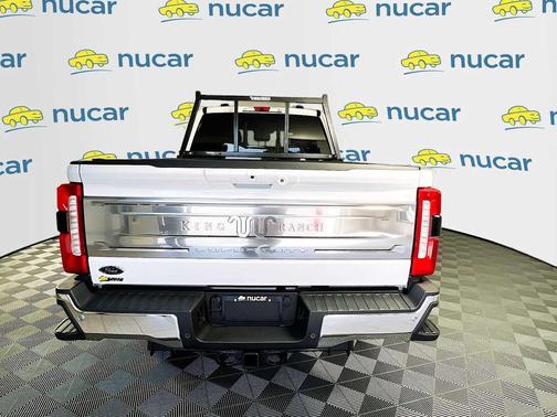 2025 Ford F-350 King Ranch