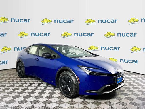 2026 Toyota Prius LE