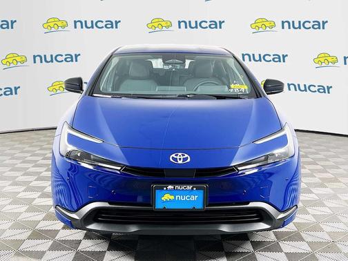 2026 Toyota Prius LE