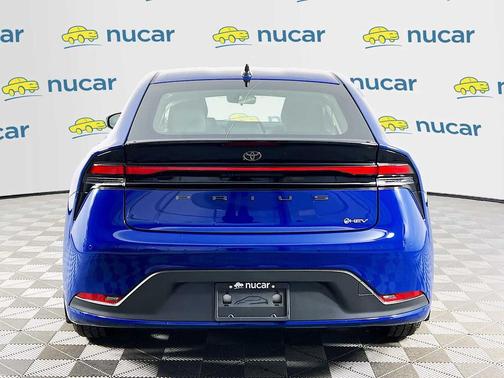 2026 Toyota Prius LE