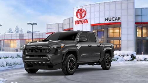 Underground 2026 Toyota Tacoma TRD Sport