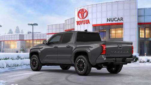 Underground 2026 Toyota Tacoma TRD Sport