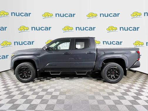 Underground 2026 Toyota Tacoma TRD Sport