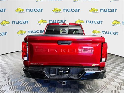 2023 Chevrolet Colorado Trail Boss