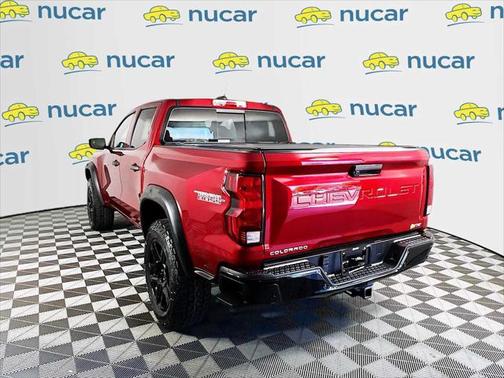 2023 Chevrolet Colorado Trail Boss