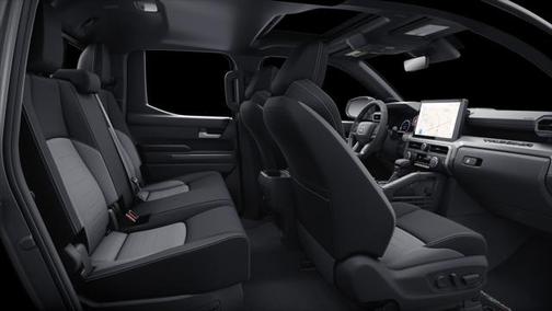2025 Toyota Tacoma TRD Off Road