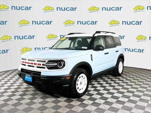 2023 Ford Bronco Sport Heritage