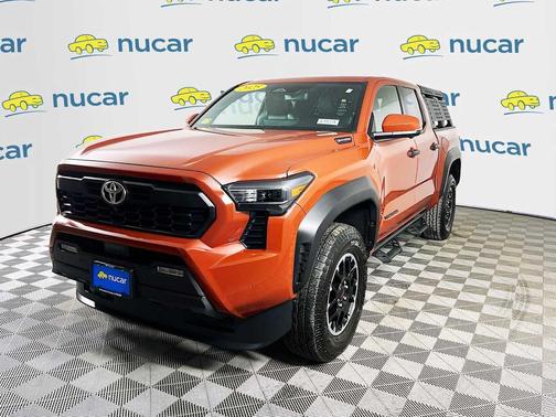 2025 Toyota Tacoma Hybrid TRD Off Road
