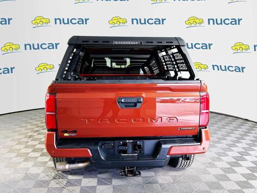 2025 Toyota Tacoma Hybrid TRD Off Road