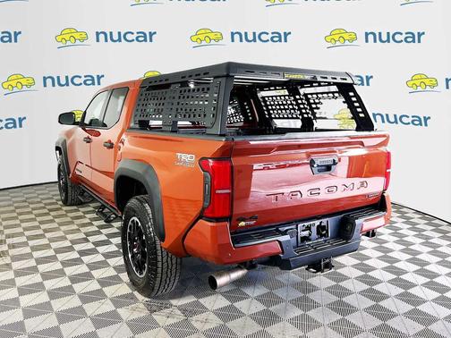 2025 Toyota Tacoma Hybrid TRD Off Road