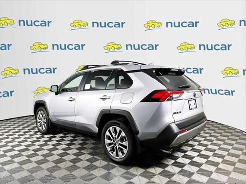 2025 Toyota RAV4 Limited