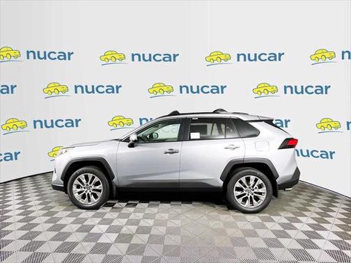 2025 Toyota RAV4 Limited