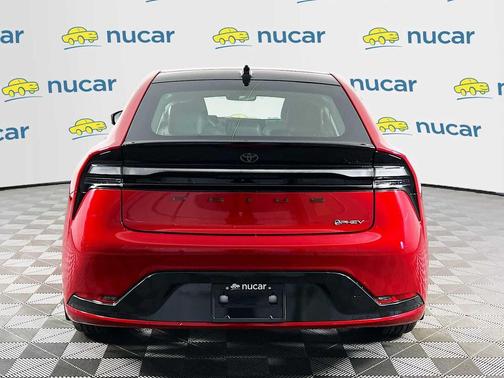 2026 Toyota Prius Plug-In Hybrid XSE