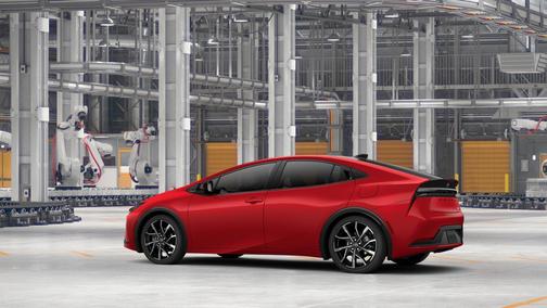 2026 Toyota Prius Plug-In Hybrid XSE