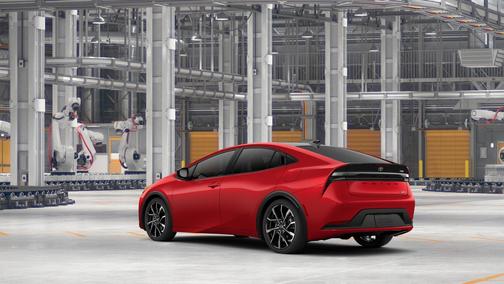 2026 Toyota Prius Plug-In Hybrid XSE