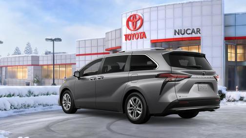 2026 Toyota Sienna Limited