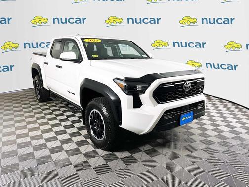 Ice Cap 2025 Toyota Tacoma TRD Off Road