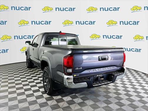 2022 Toyota Tacoma SR5