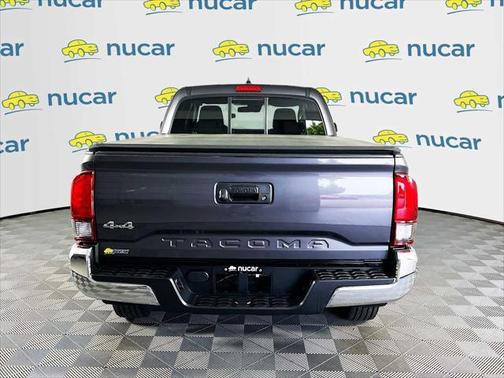 2022 Toyota Tacoma SR5
