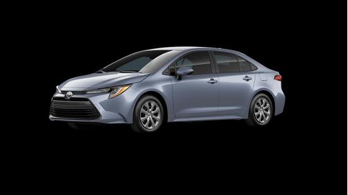 Celestite 2026 Toyota Corolla LE