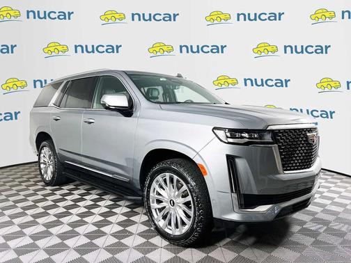 2023 Cadillac Escalade Premium Luxury