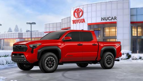 2026 Toyota Tacoma TRD Off Road