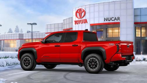2026 Toyota Tacoma TRD Off Road