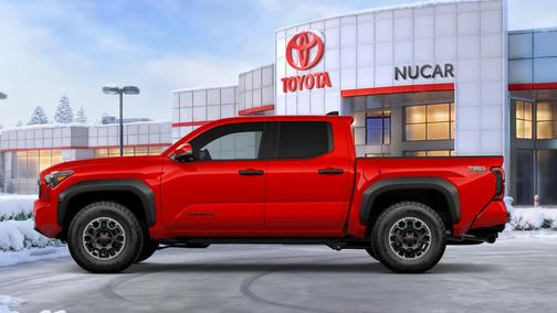 2026 Toyota Tacoma TRD Off Road