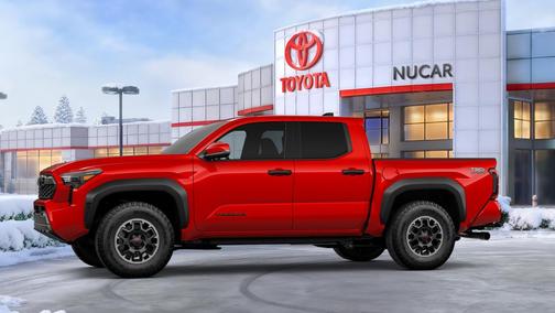 2026 Toyota Tacoma TRD Off Road
