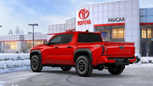 2026 Toyota Tacoma TRD Off Road